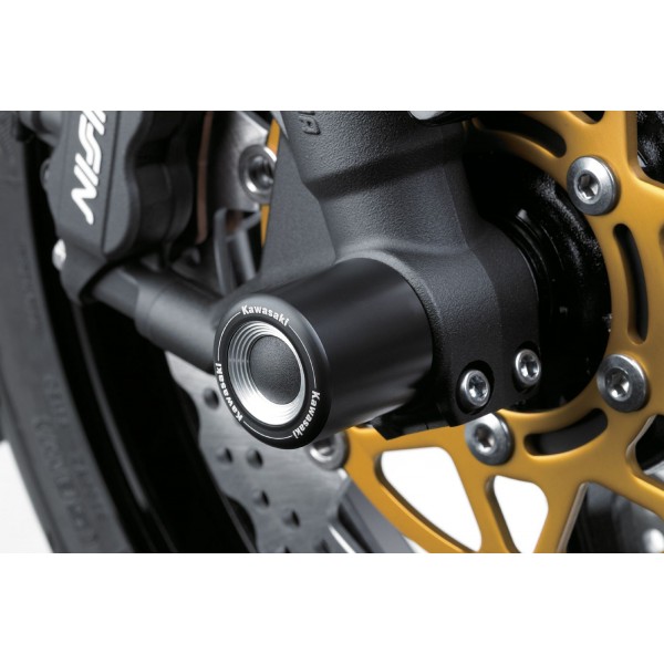 Kawasaki Front axle protector